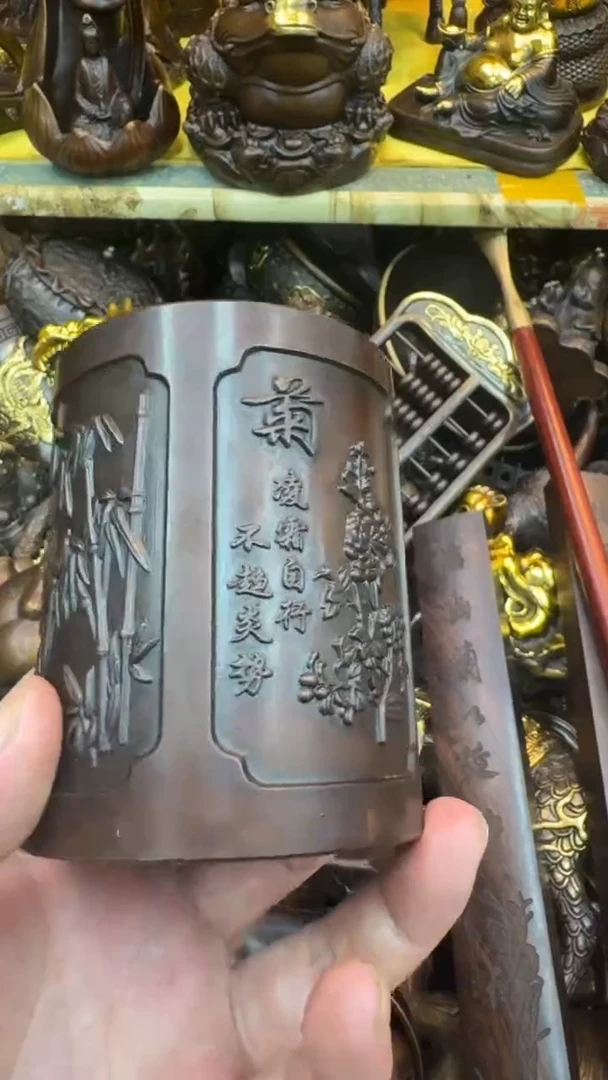 孤品铜器孤品捡大漏
