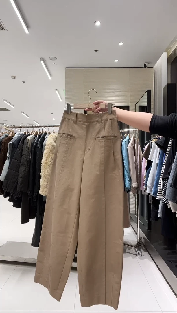 1号裤 临时价格点单开价