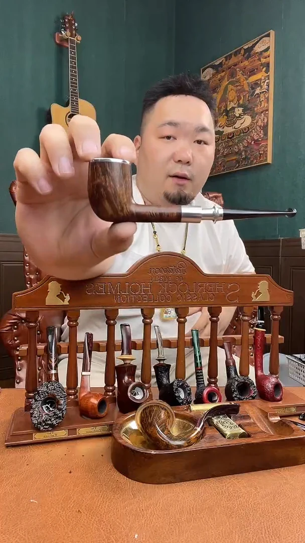 石楠木意大利进口石楠木烟斗