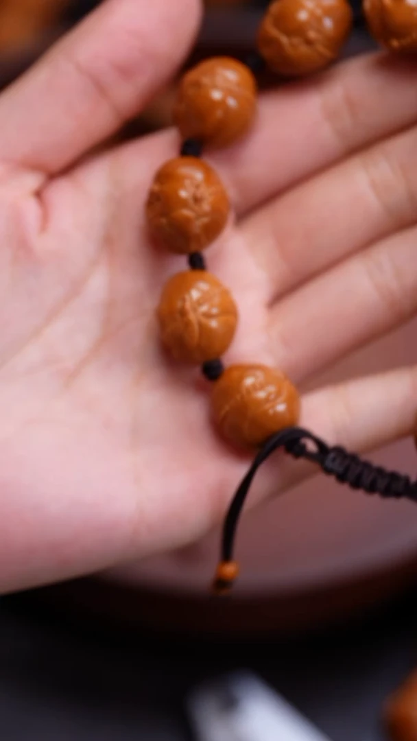 橄榄核手串苏工橄榄核