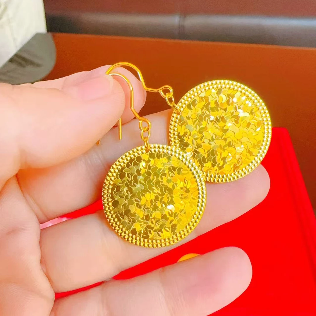 合金耳饰 SEHIRAN 0.45g  经典耳环