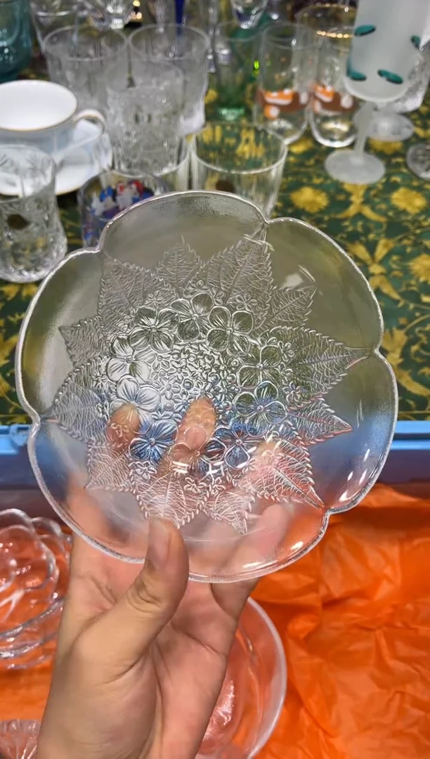 手工艺品玻璃江*仪8945默认微瑕