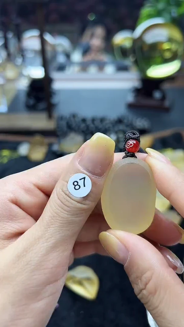 未镶嵌珠宝半成品水晶87