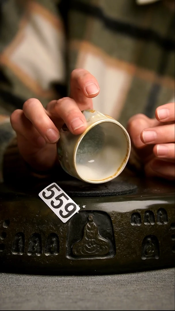 559景德镇陶瓷茶器系列