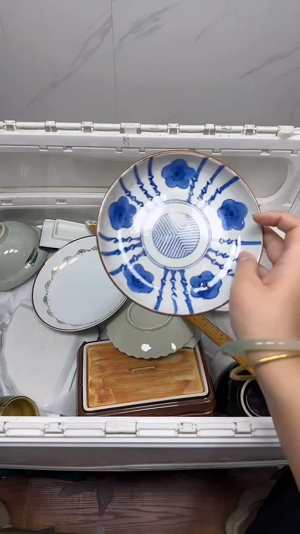 【闪购商品】6692回流瓷器默认微瑕，18.8包邮