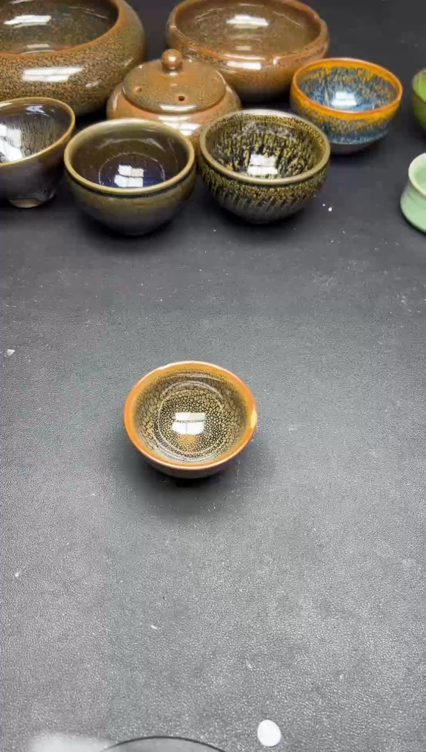 【闪购商品】茶盏             瑕疵61