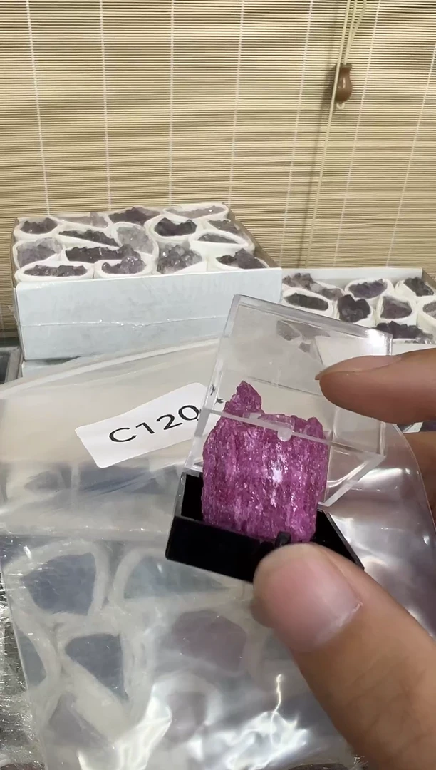 未镶嵌珠宝半成品水晶C1204 多样性发一件