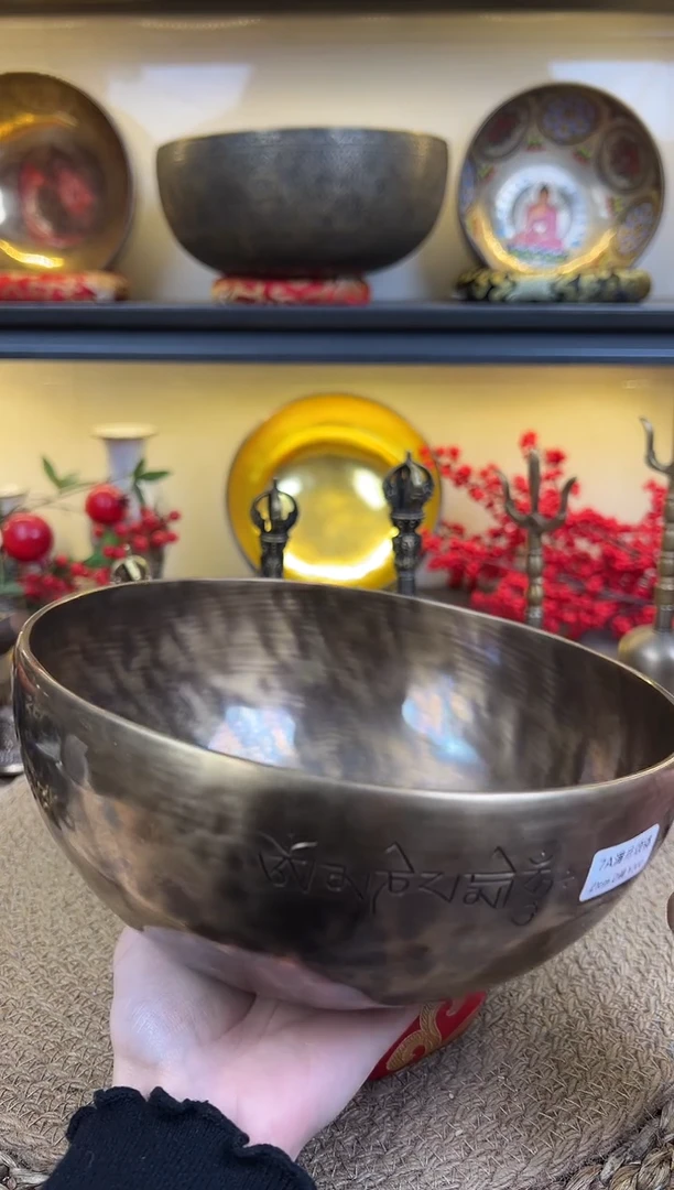 7A满月颂钵  21 D 优惠链接