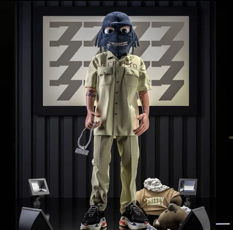 【鑫】GZ-106//2025夏日新定-老钱穿搭休闲时尚百搭短裤