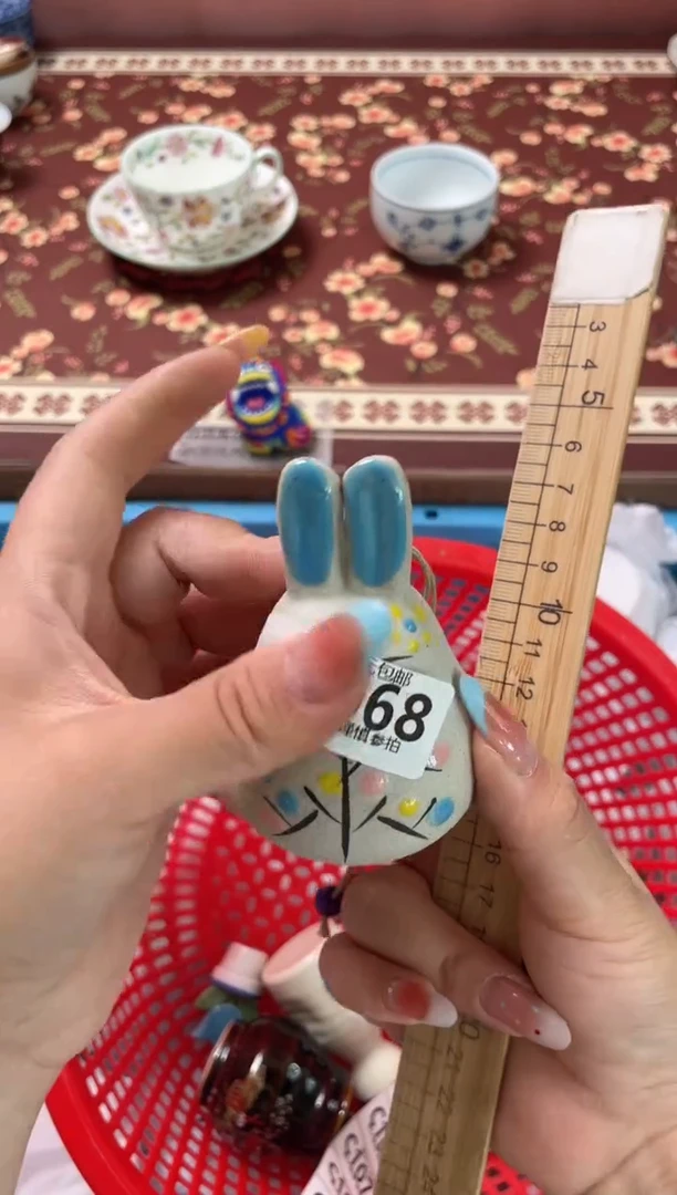瓷片潘*瓷器瓷器C1068