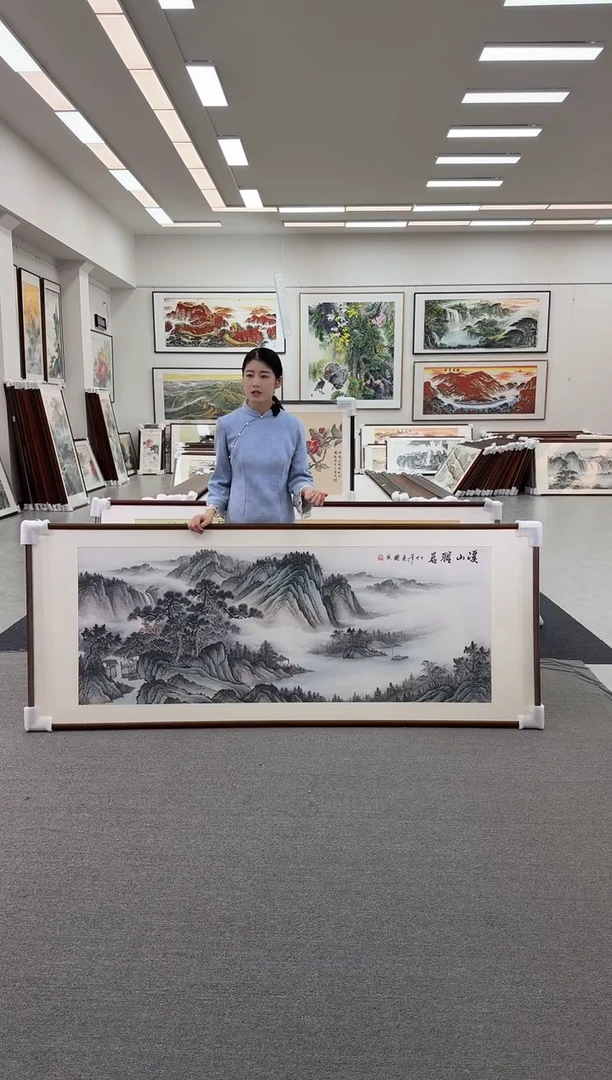 国画溪山雅居：219-88