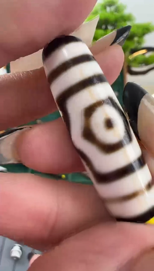 未镶嵌吊坠(不含链)玛瑙/玉髓62.（微瑕）