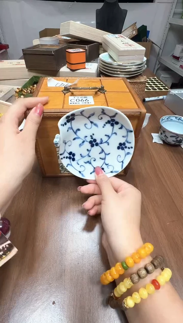瓷片C066