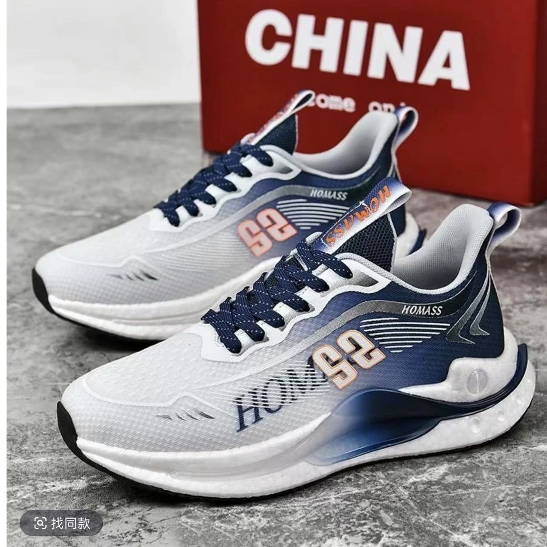 （桃子）网鞋防臭男鞋夏季透气LS040