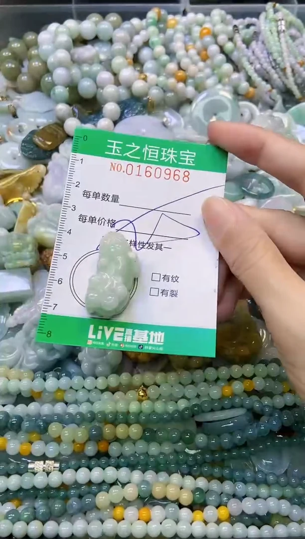 颈饰未镶嵌翡翠闪购0160928多样性发其一