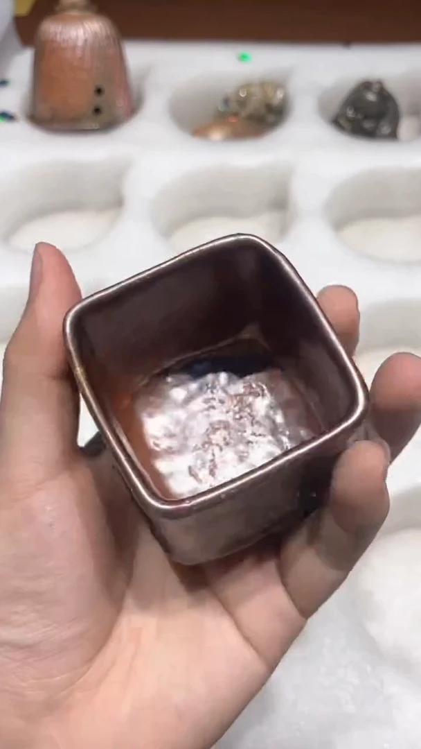 奢瓷/瑞寅柴烧茶器（杯子）593