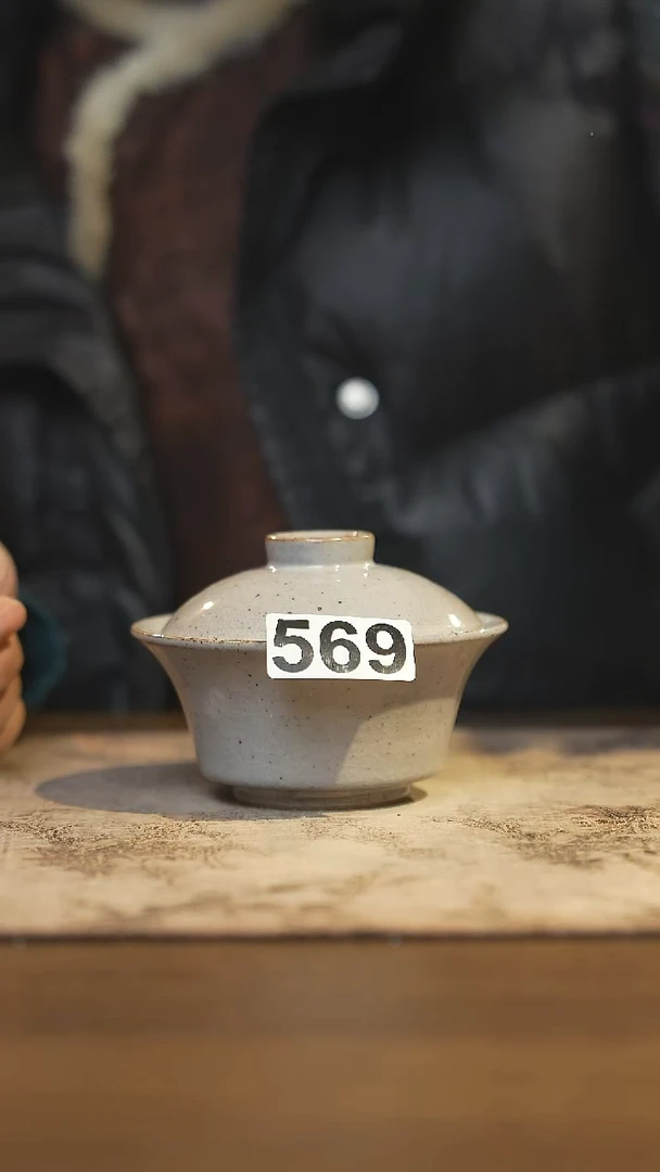 陶瓷茶器茶具盖碗569