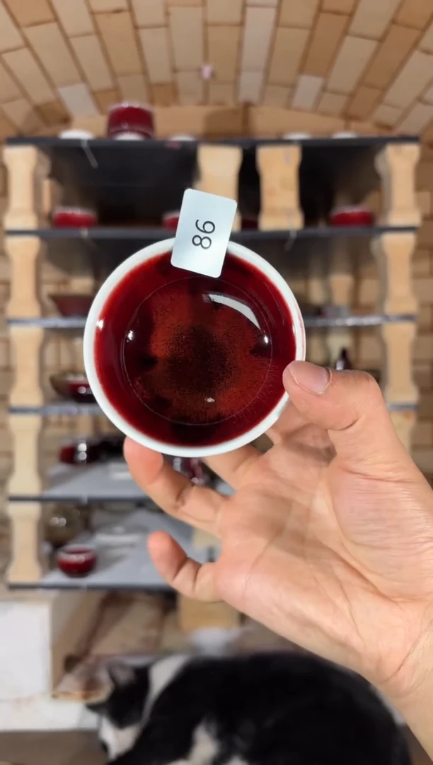 杯精品窑变钧瓷茶器