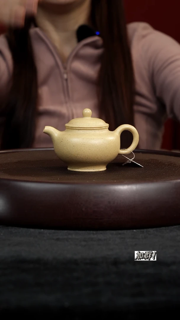 茶壶紫砂ZJ904146本绿掇只140c