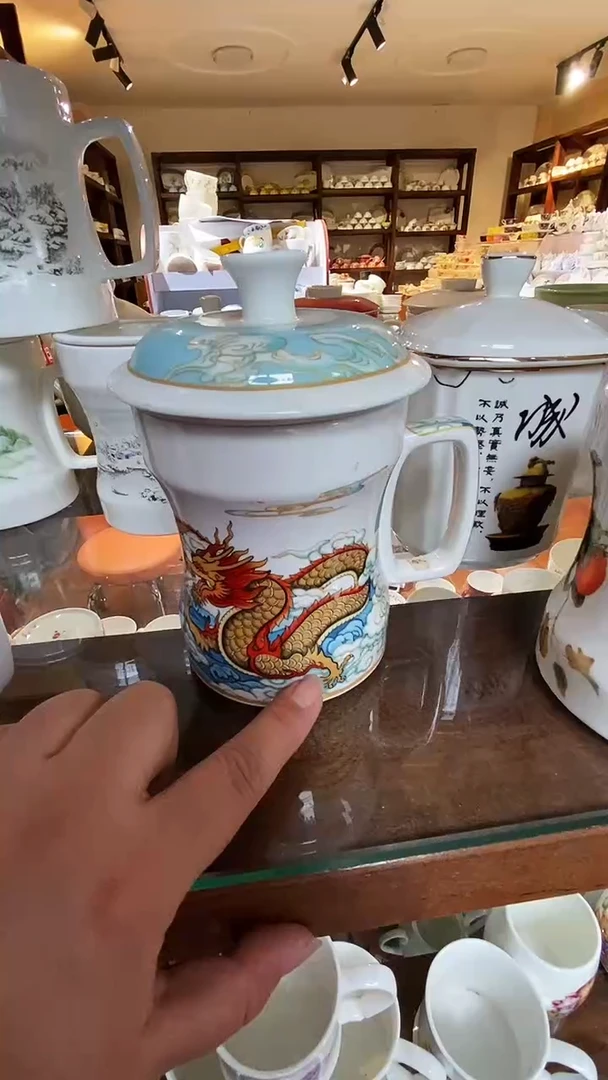 陶瓷手柄款库存产品默认微瑕介意慎拍
