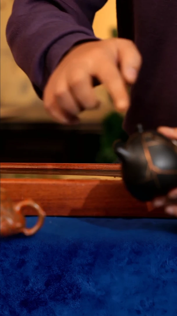 紫砂 宜兴紫砂 CJY 冰梅   龙蛋