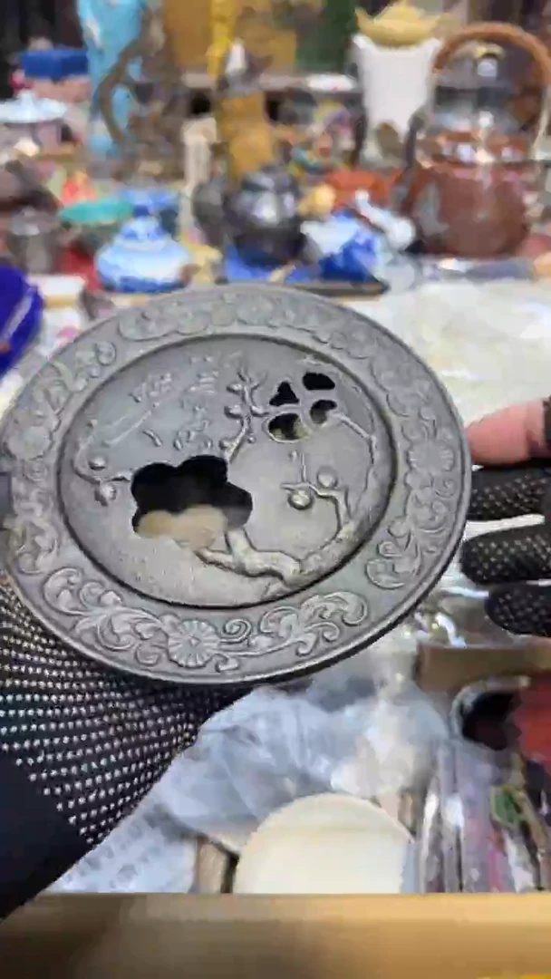 铁中古艺术工艺美术品