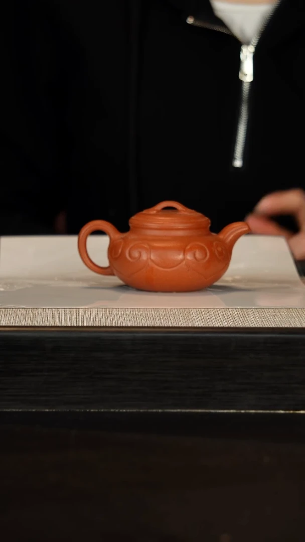 【闪购商品】紫砂茶壶原矿紫砂茶壶