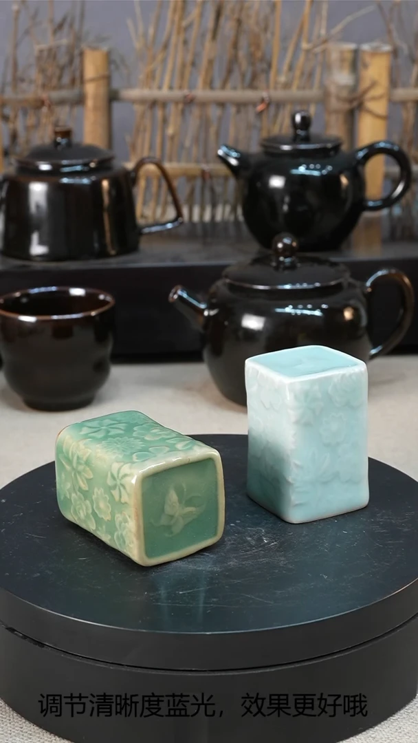 2个  是谁家的青瓷这么便宜啊！！！是云礼！！