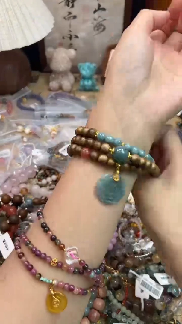 手串檀香木未镶嵌488