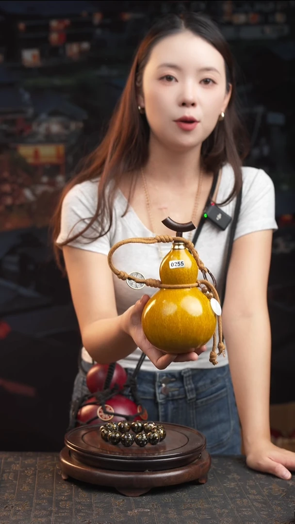 255号大漆酒葫芦一物一拍 拍拍退退限购拉黑
