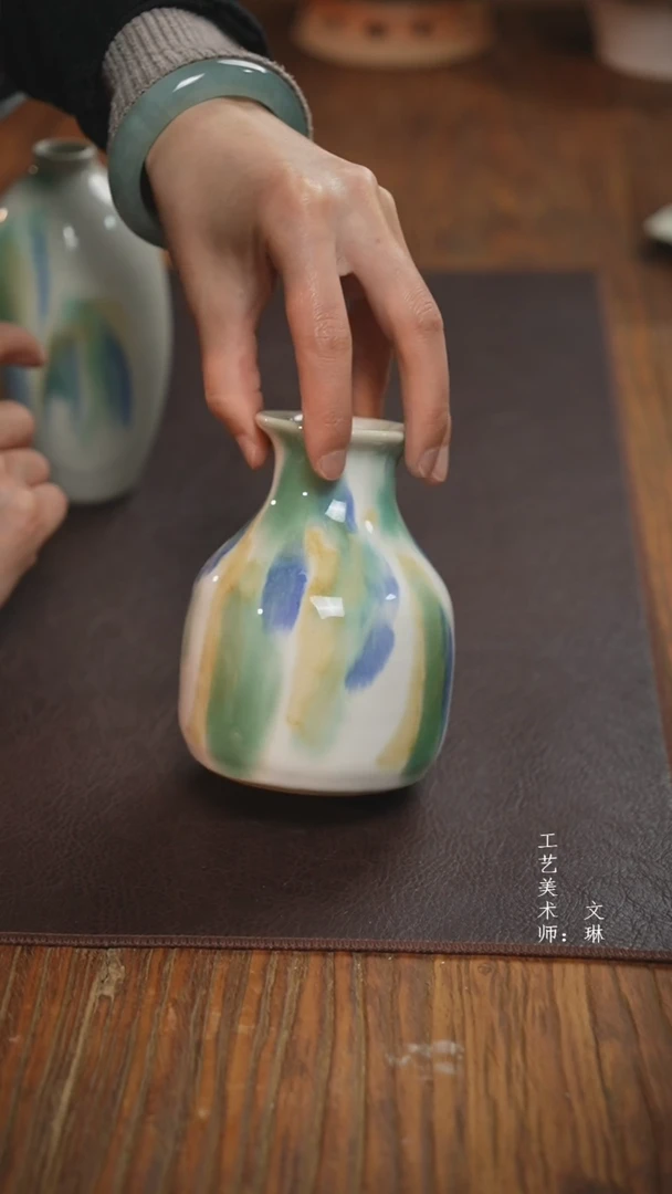 【闪购商品】【文琳甄选】华宁陶