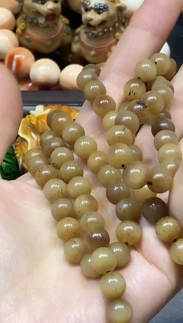 【闪购商品】牛骨手串/手链人工养殖主播推荐