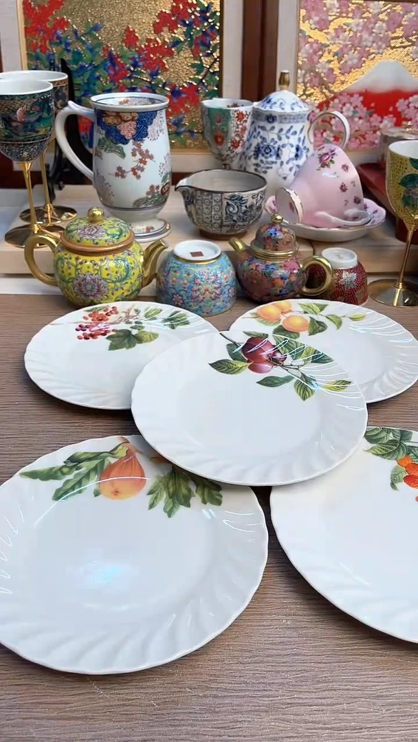 瓷片陶瓷陶瓷陶瓷小盘
