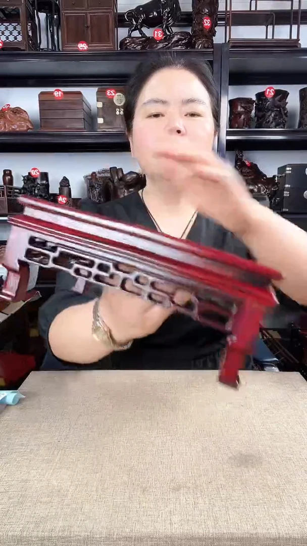 木3051老李红木工艺品