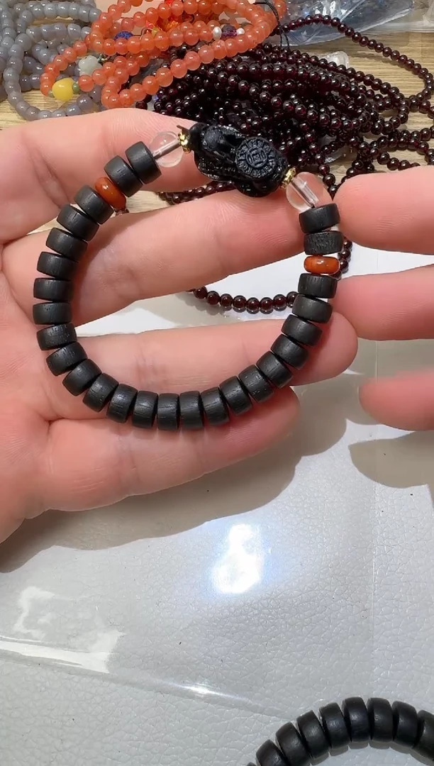 【闪购商品】水晶手链未镶嵌手链A230