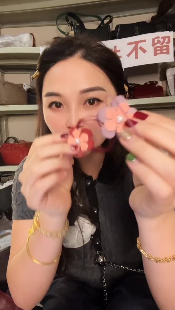 小牛皮（革）高端订制时尚百搭女士 小配件 挂件
