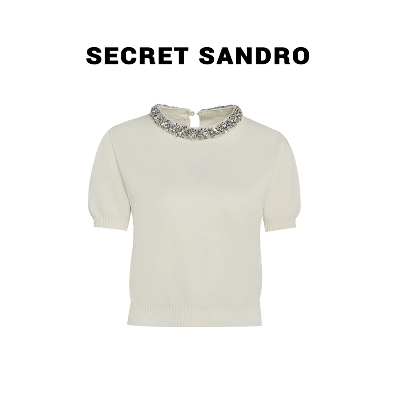 【大小姐】Secret Sandro 楚楚 毛衫 M55202030C