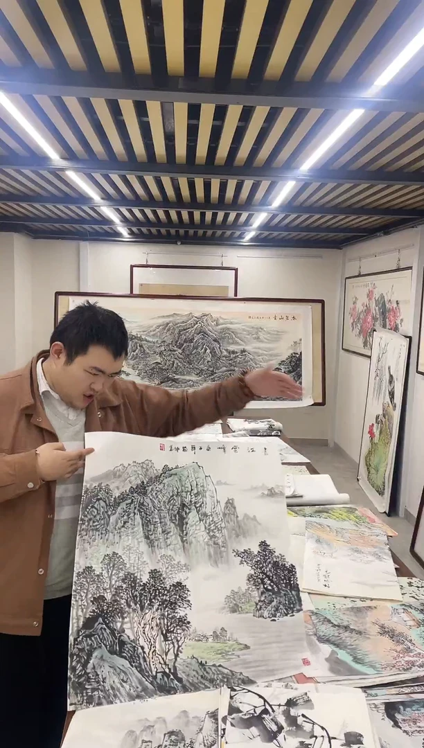 国画阿豪专属链接-61-14