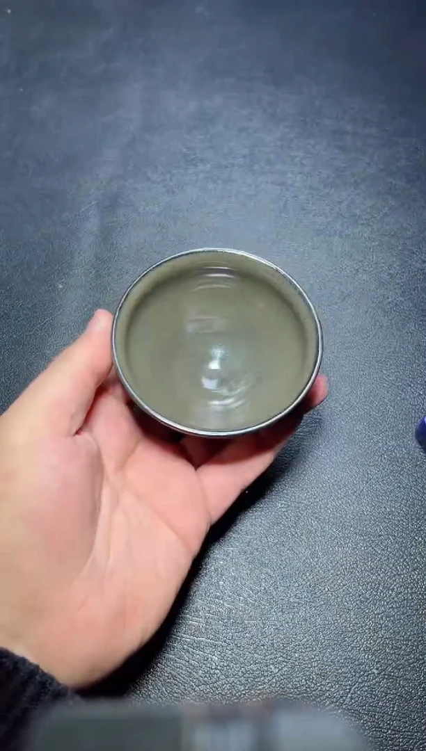【闪购商品】茶盏102建窑建盏主人杯