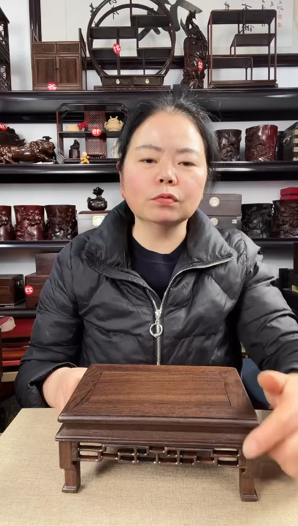 木3050老李红木工艺品