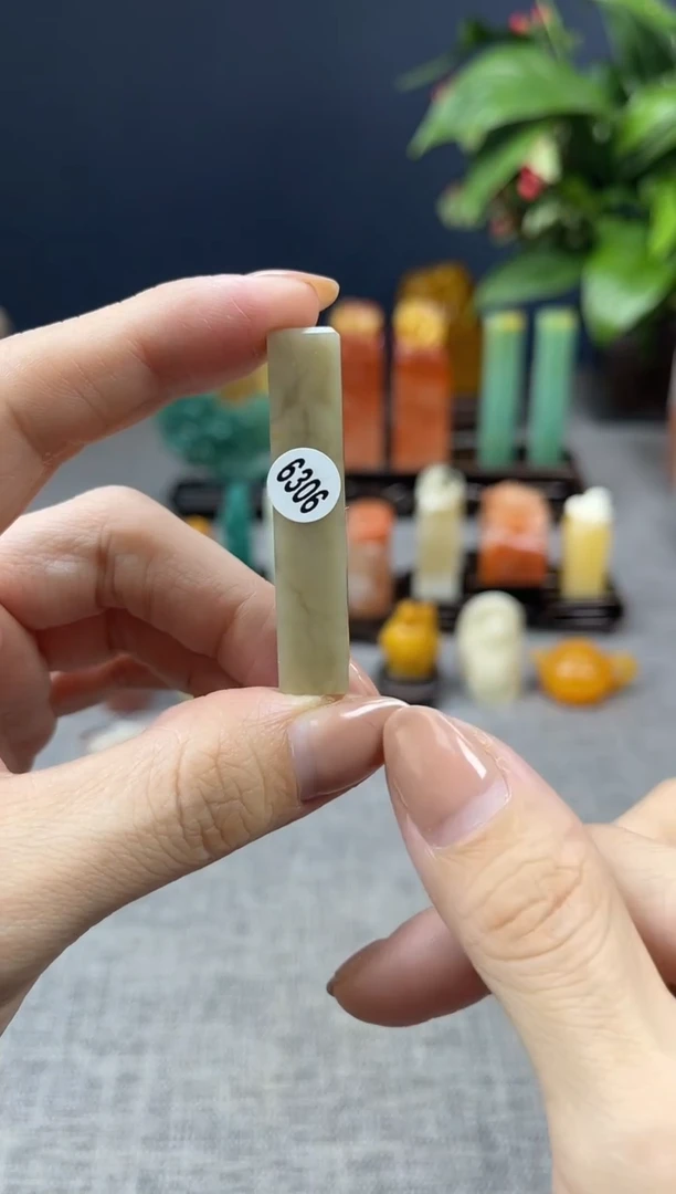 【闪购商品】寿山石印石6306