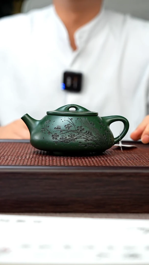 茶壶紫砂宜兴原矿手工紫砂壶
