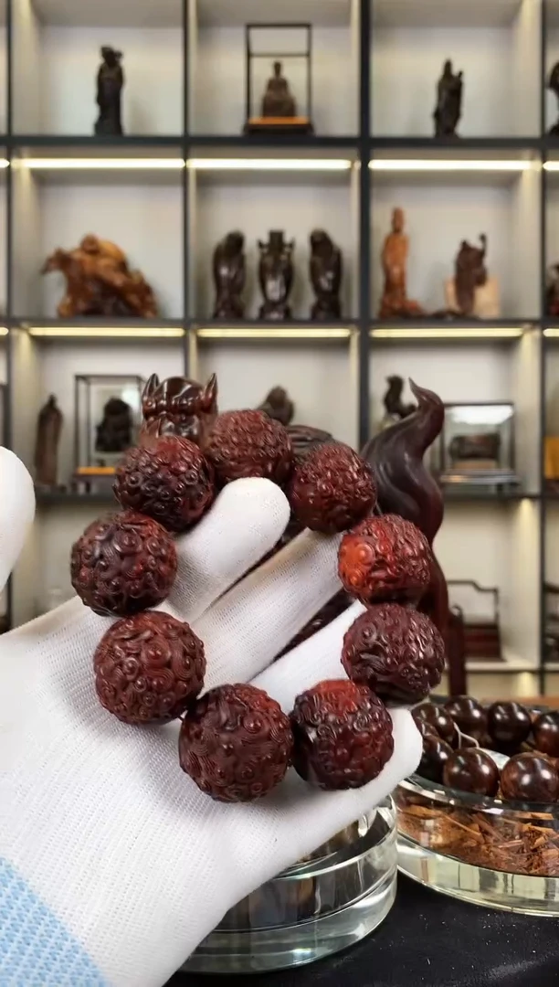 手串/手链小叶紫檀等**03.0事事如意