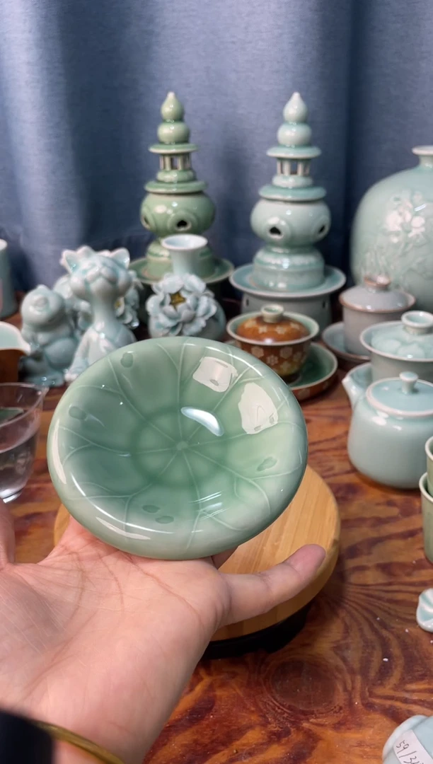 特价青瓷 慧语瓷坊