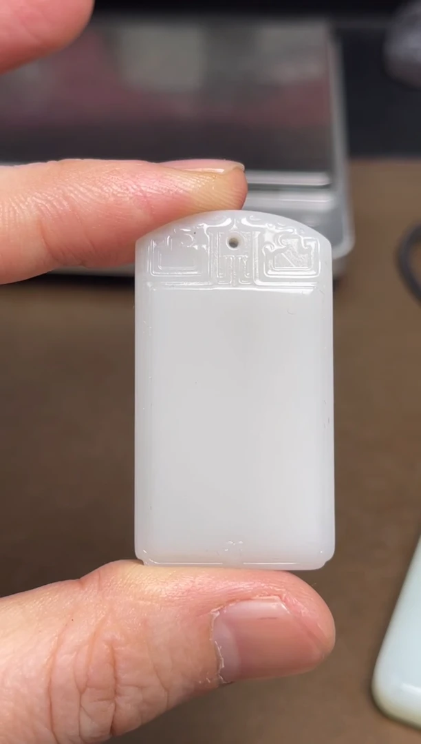 【闪购商品】和田玉颈饰未镶嵌47 带包容