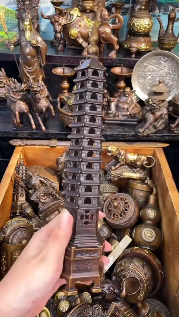 雅集铜器 诚信经营