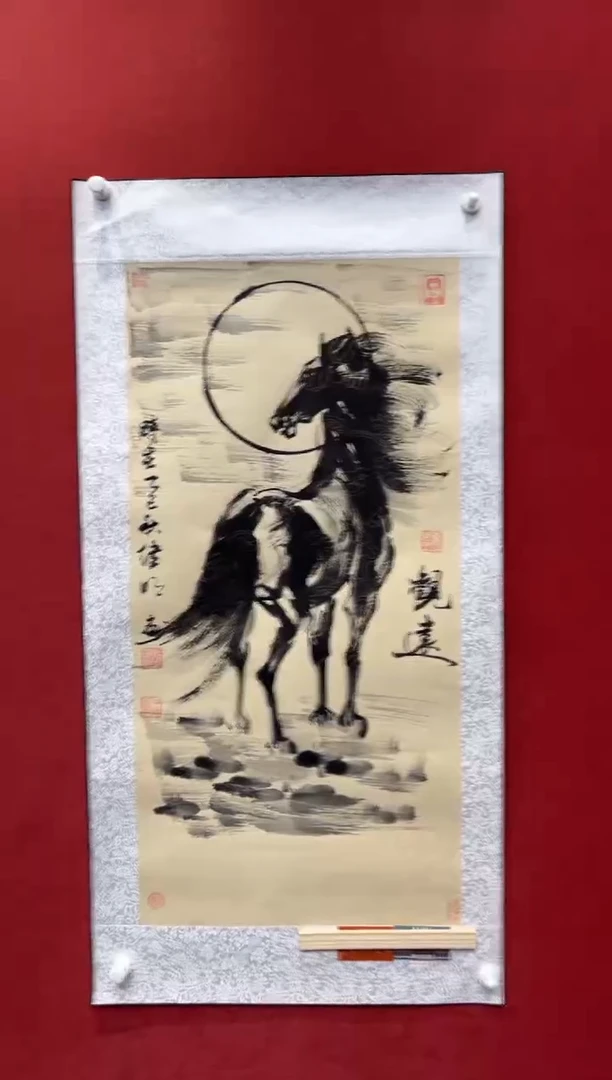 国画老师创作作品 111