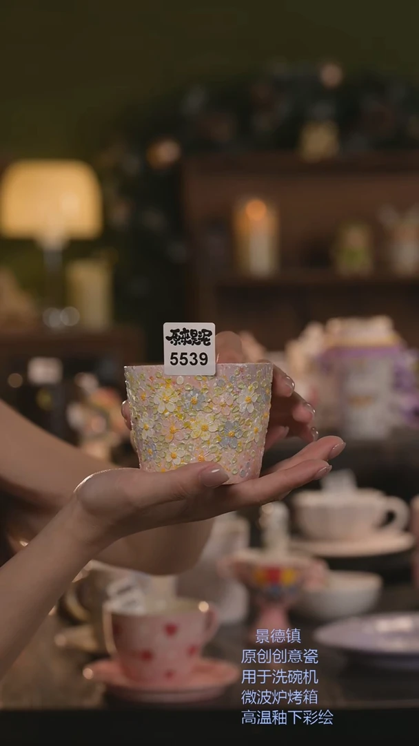 原来是泥原创手作5539