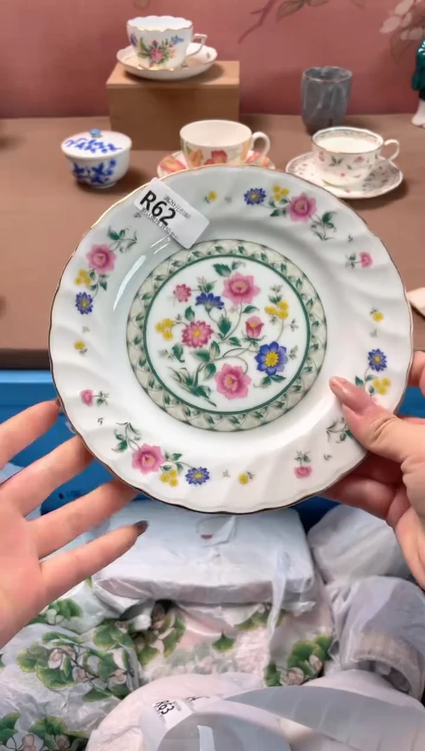 瓷片瓷器瓷器R62