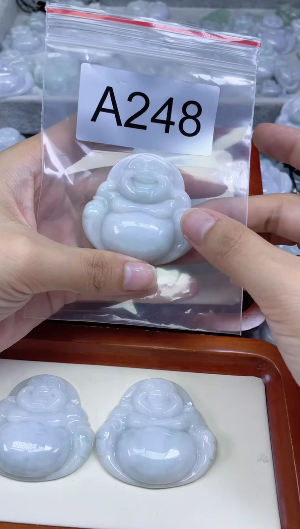 颈饰未镶嵌翡翠248